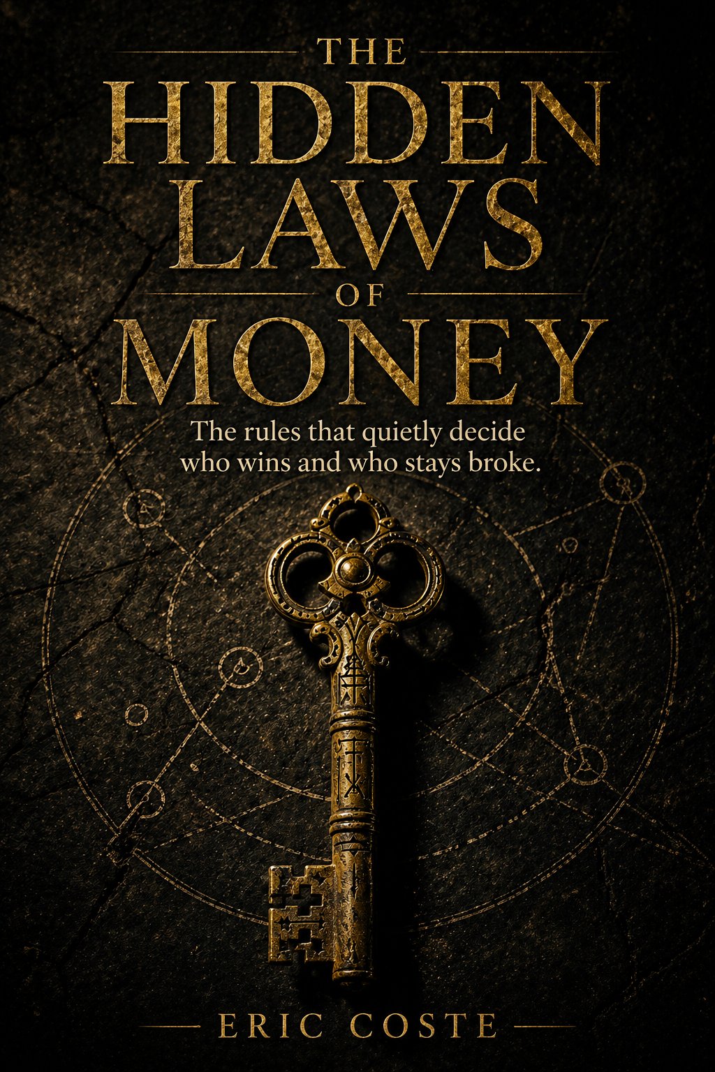 The Hidden Laws of Money by Eric Coste